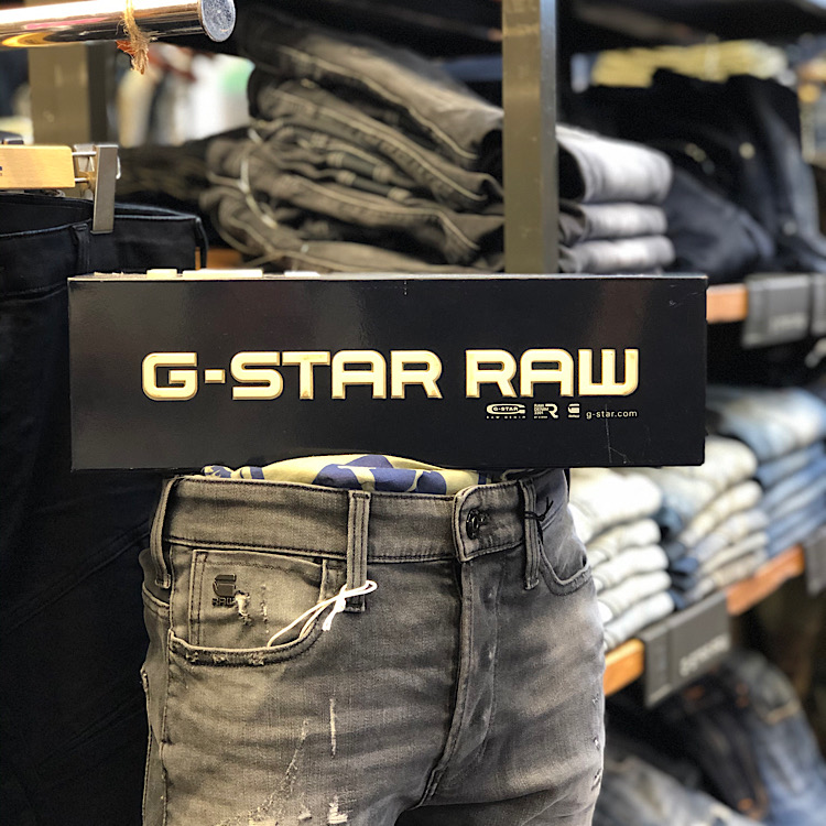GーStar RAW