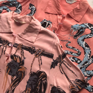 STAR OF HOLLYWOOD | HINOYA Official Site