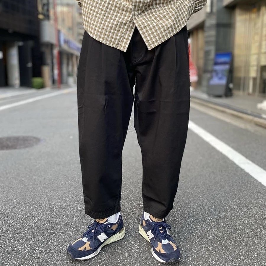 Porter Classic – SATCHMO CHINOS | HINOYA Official Site