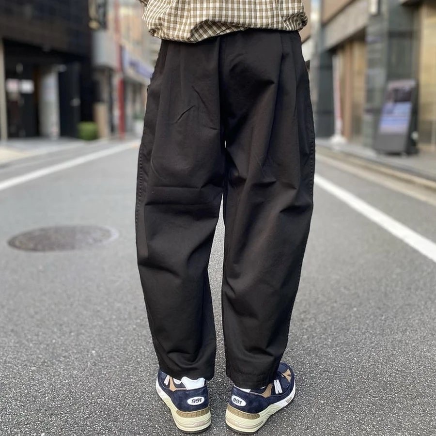 Porter Classic – SATCHMO CHINOS | HINOYA Official Site