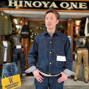 リメイク古着 ジャケット ユウカ リメイク古着 ジャケット ユウカ 極上のセットアップ。 | HINOYA