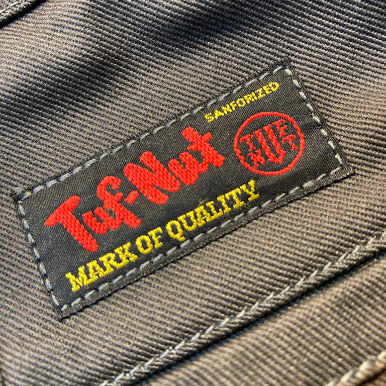 TUF–NUT | HINOYA Official Site