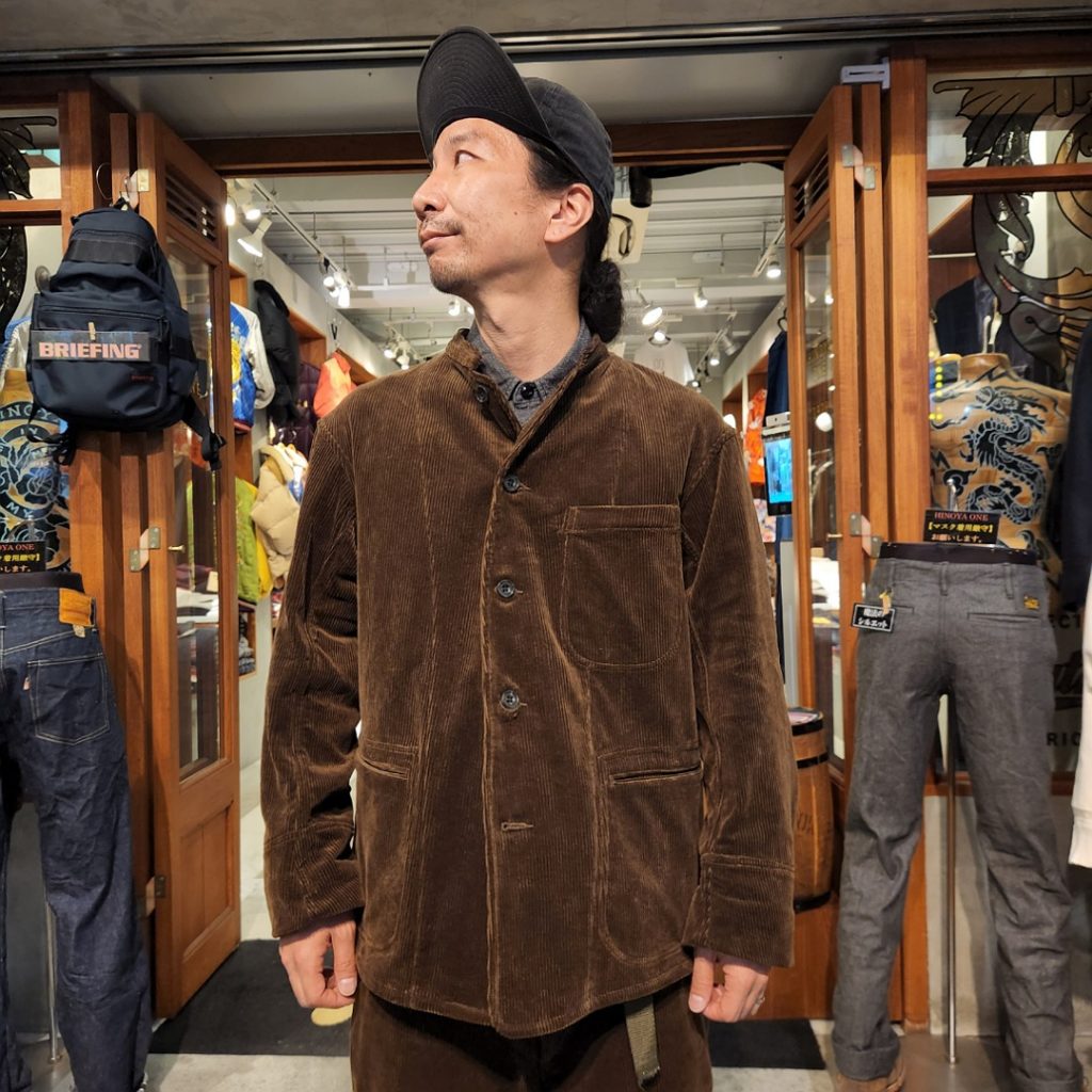 OLD JOE SET UP | HINOYA Official Site 