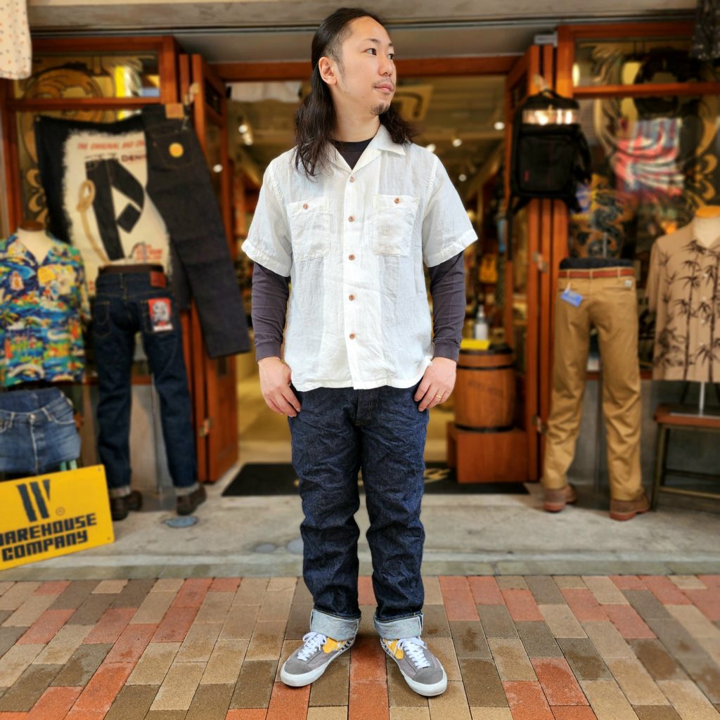 DENIME by WAREHOUSE | HINOYA Official Site