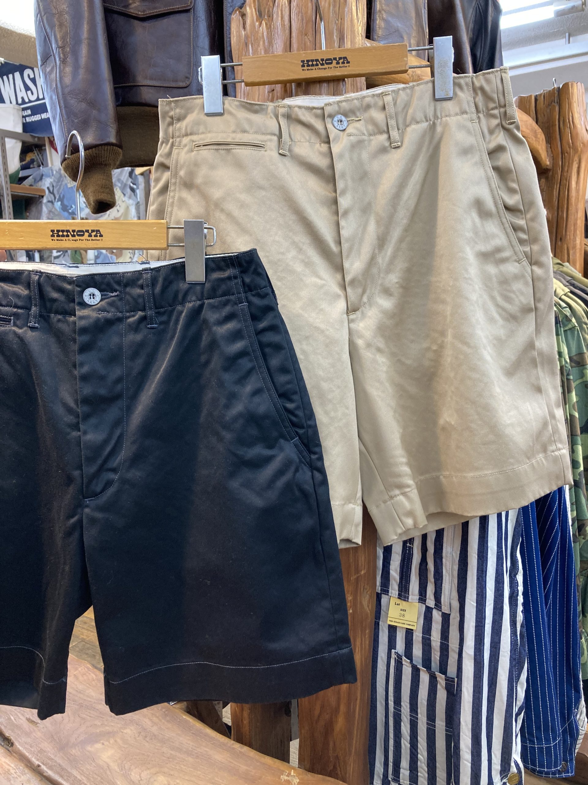 バズショーツ！！ | HINOYA Official Site