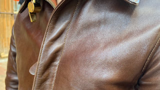 Buzzricksons A-2 | HINOYA Official Site