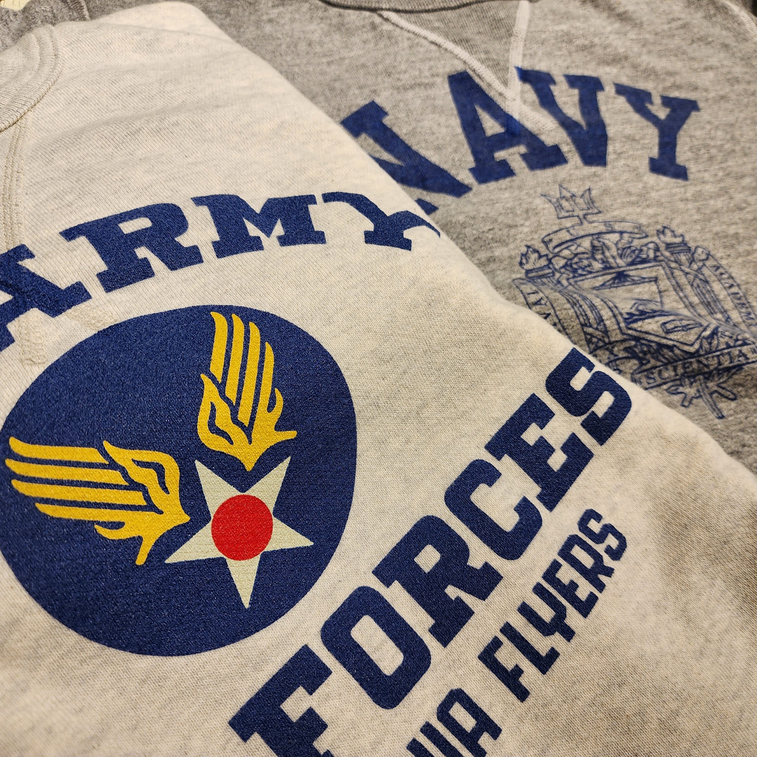 U.S.ARMY AIR FORCES or NAVY | HINOYA Official Site