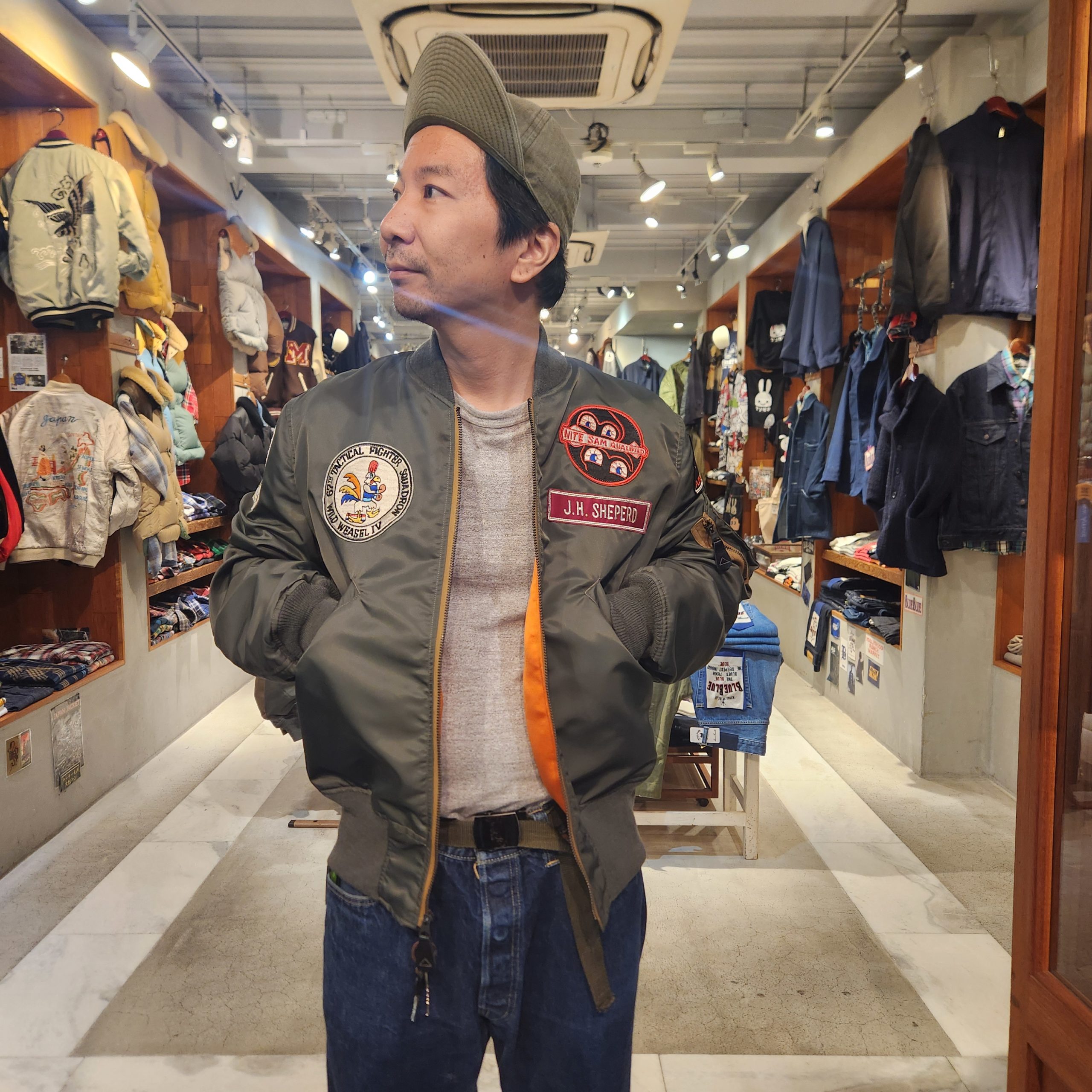 【値下げ】101st AIRBORNE 1/6 SS110 20241029_182939-scaled.jpg