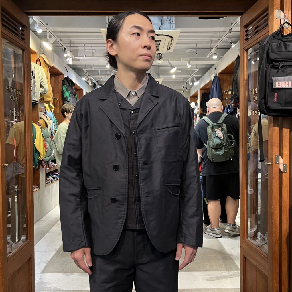 アワサカナ　3ピース(ジャケット、ベスト、パンツ) 3ピース！ | HINOYA Official Site