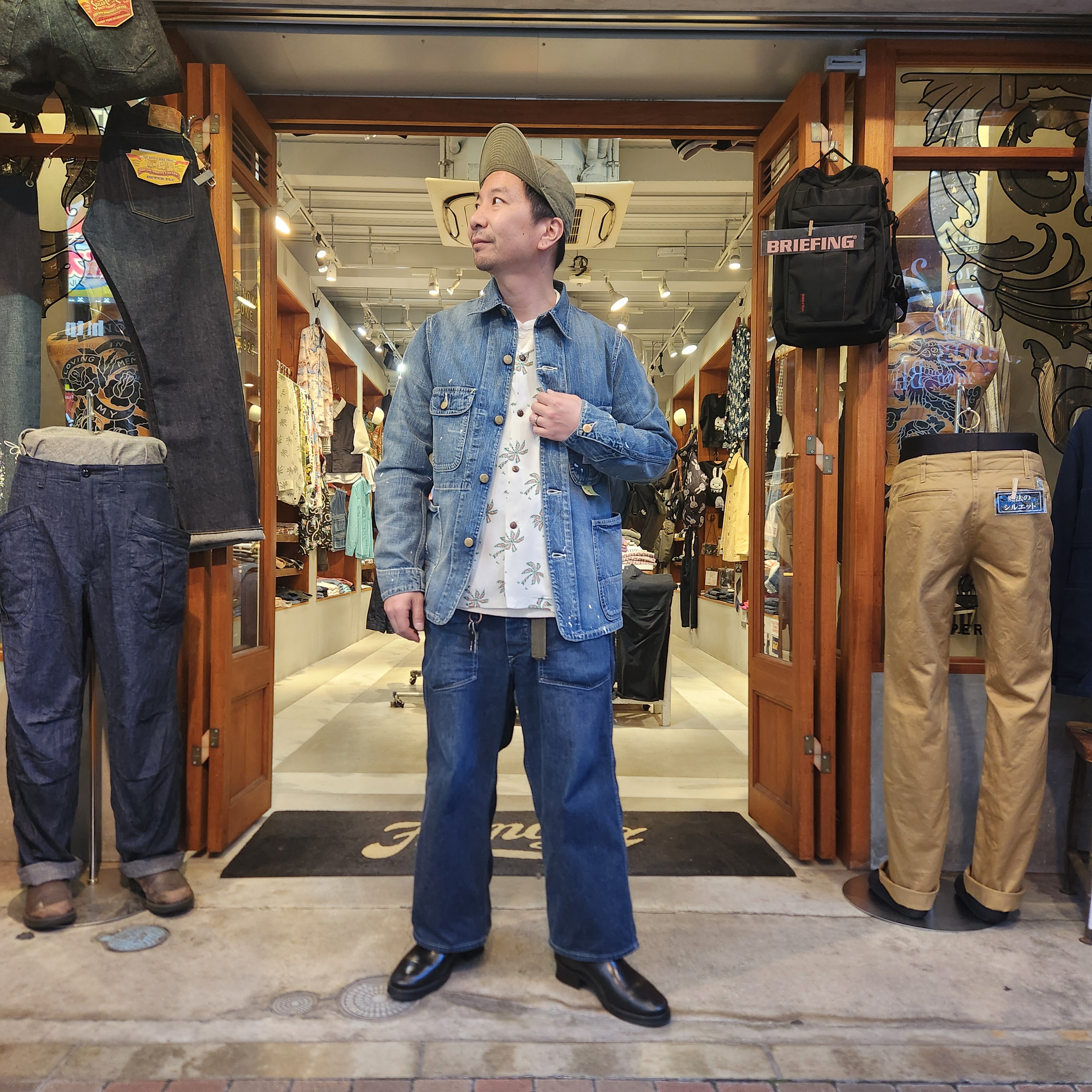 SUGER CANE | HINOYA Official Site