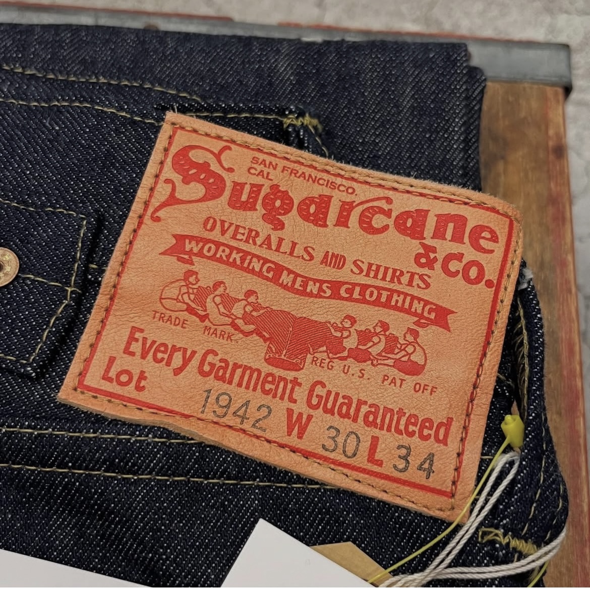 SCSC 1942 model！ | HINOYA Official Site