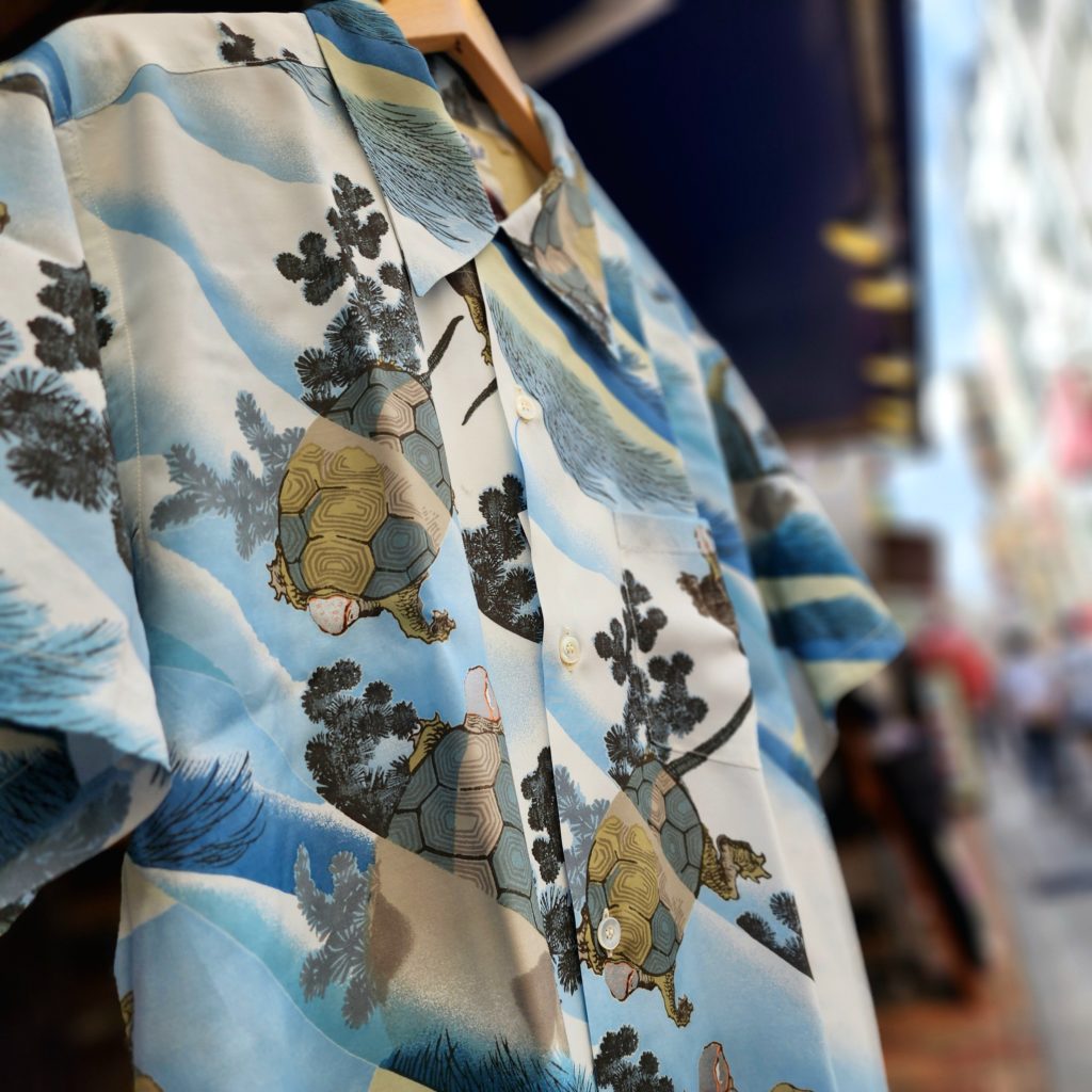 葛飾北斎 “亀” | HINOYA Official Site