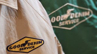 60/40クロスコーチジャケット | HINOYA Official Site