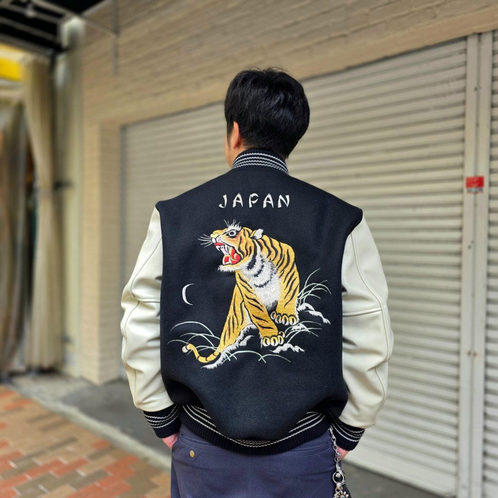 ROARING TIGER ” vs ” CHEVY LOVER “ | HINOYA Official Site