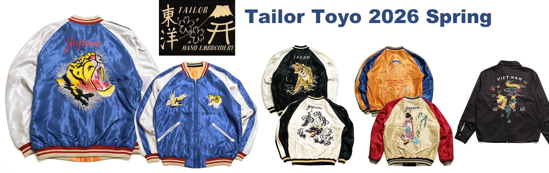 テーラー東洋2026Spring