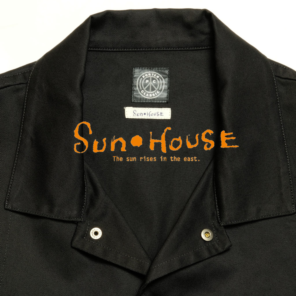 Porter Classic × Sun House – INFORMATION（インフォメーション ...