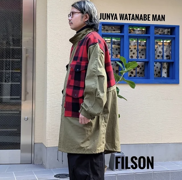 JUNYA WATANABE MAN 25AW – INFORMATION（インフォメーション） | SUN