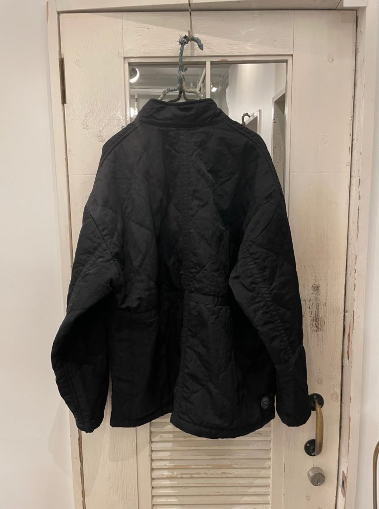ジャケット・アウター Porter Classic SUPER NYLON STRETCH COAT ポータークラシックのスーパーナイロンコート | HUES 福岡セレクトショップ