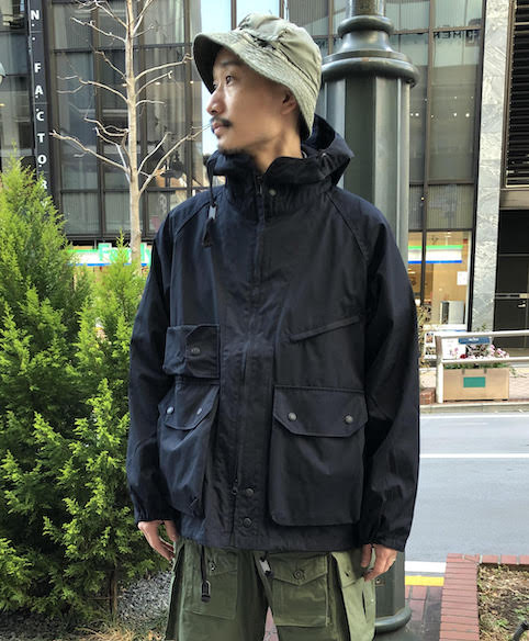 ENGINEERED GARMENT 21SS Over Parka S